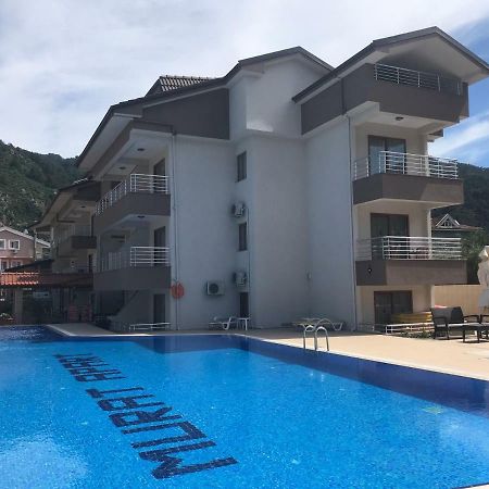 Murat Apart Hotel İçmeler Buitenkant foto