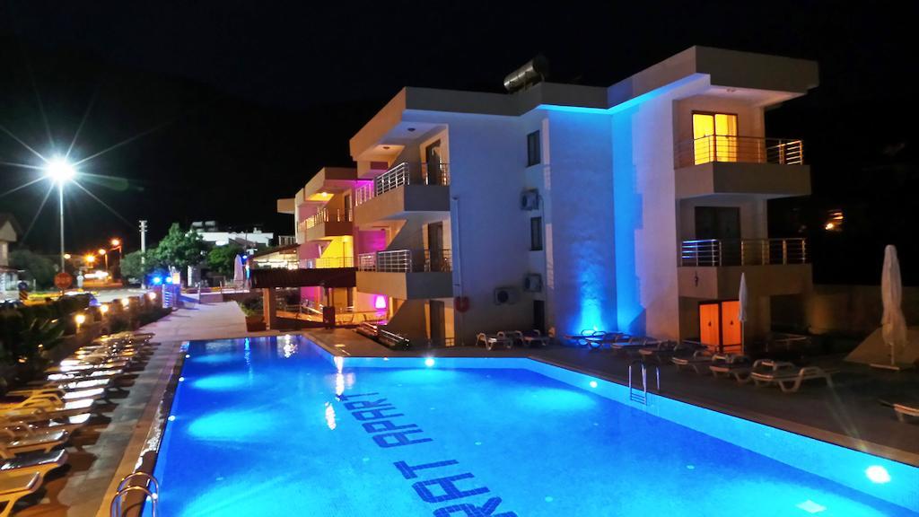 Murat Apart Hotel İçmeler Buitenkant foto