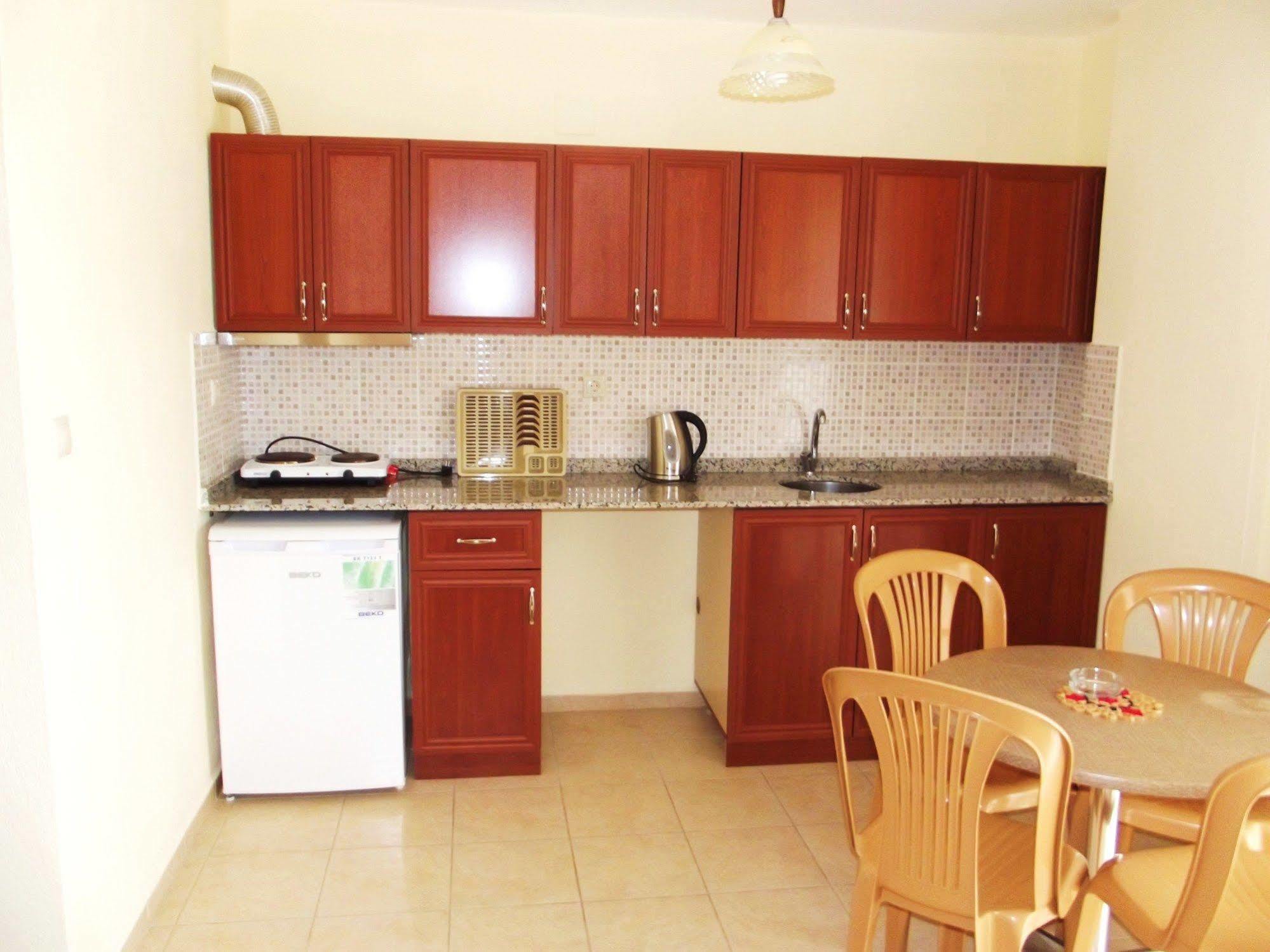 Murat Apart Hotel İçmeler Buitenkant foto