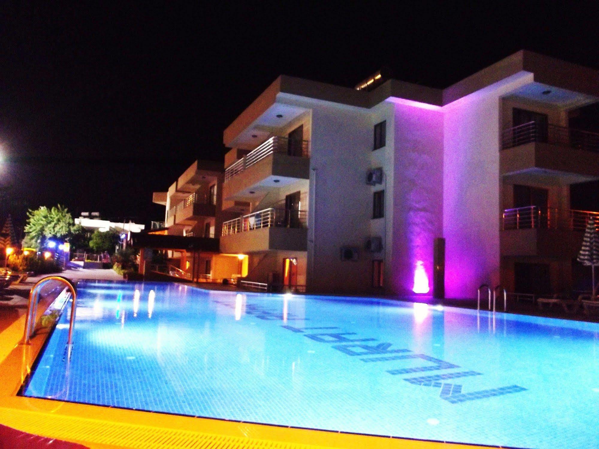 Murat Apart Hotel İçmeler Buitenkant foto