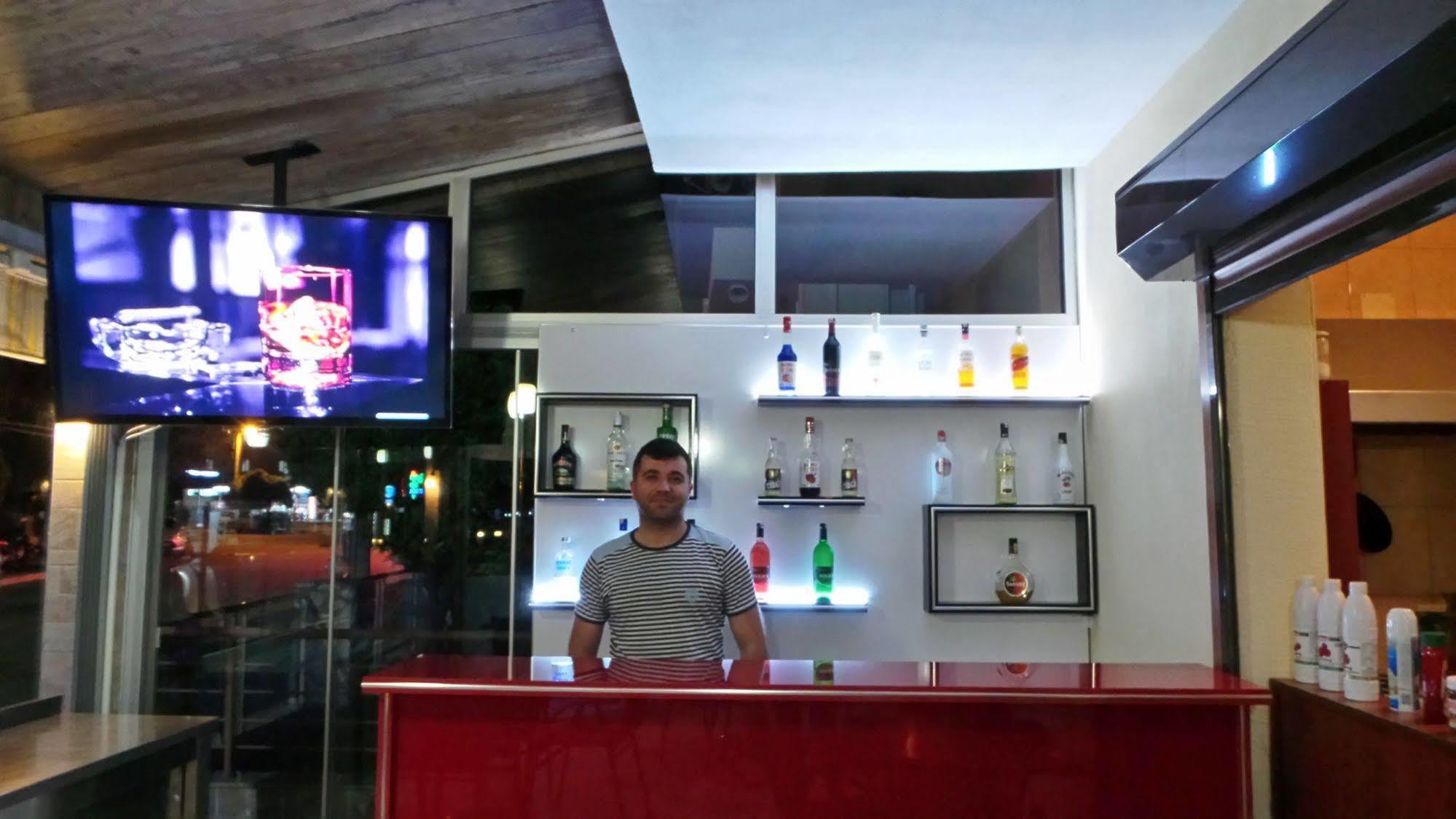 Murat Apart Hotel İçmeler Buitenkant foto