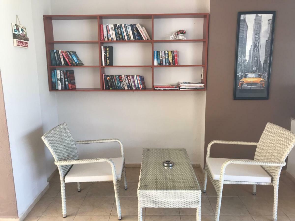 Murat Apart Hotel İçmeler Buitenkant foto