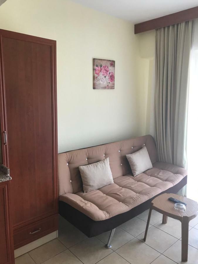 Murat Apart Hotel İçmeler Buitenkant foto