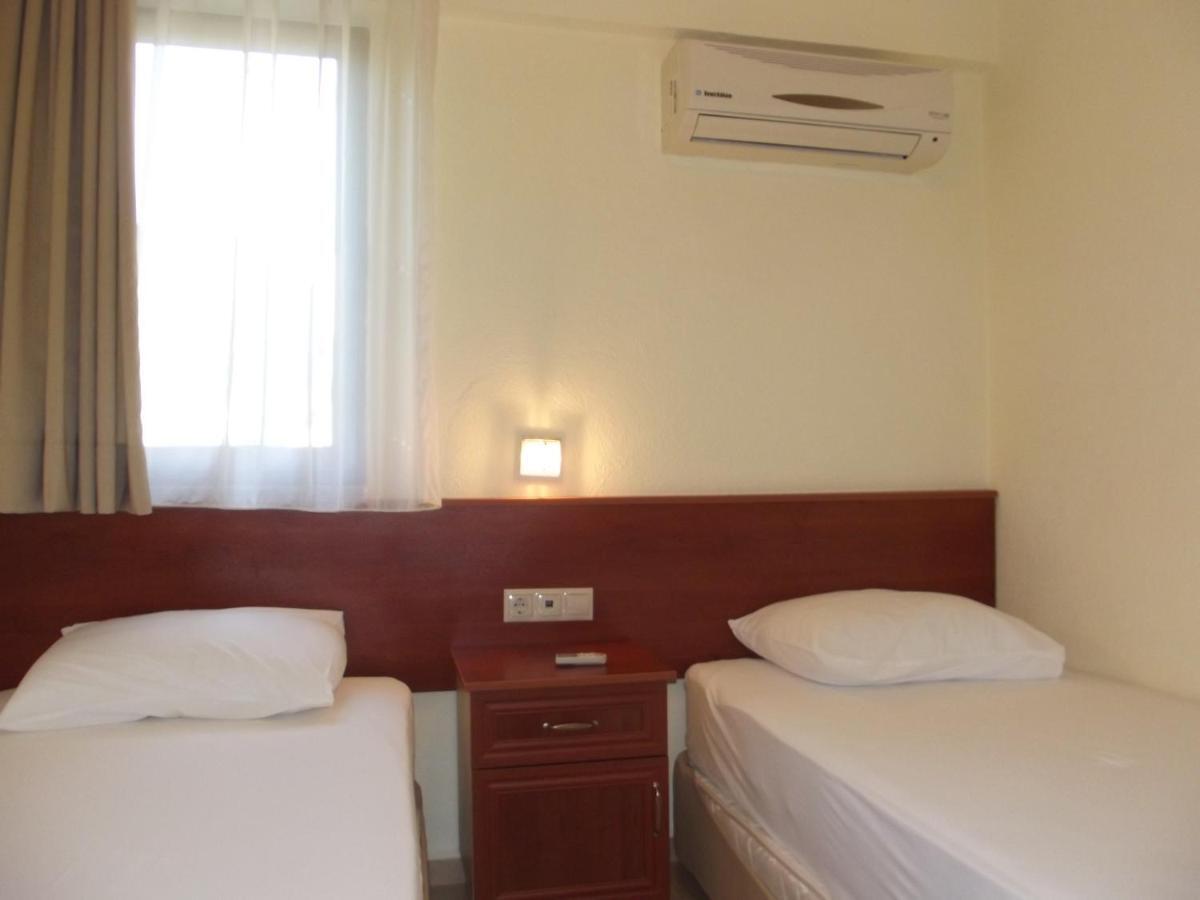 Murat Apart Hotel İçmeler Buitenkant foto