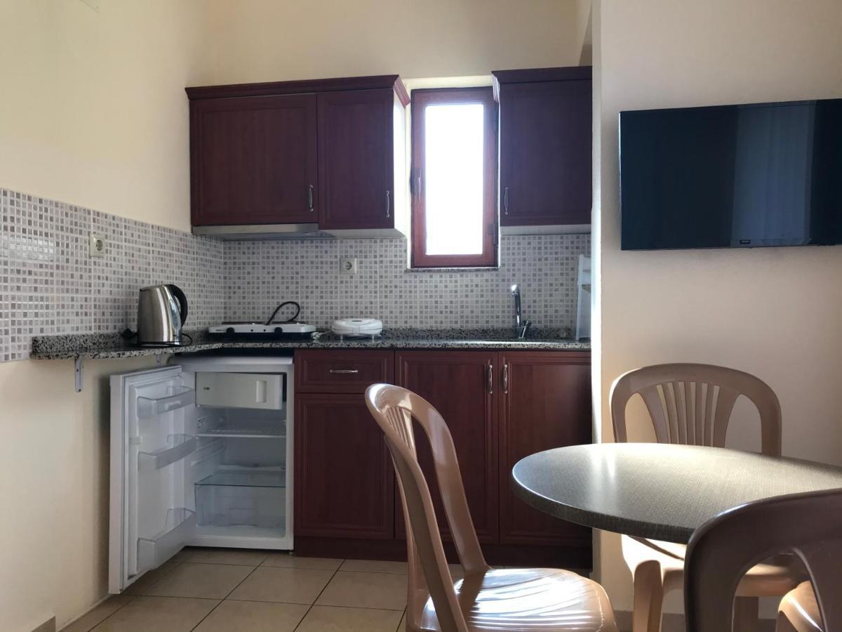 Murat Apart Hotel İçmeler Buitenkant foto